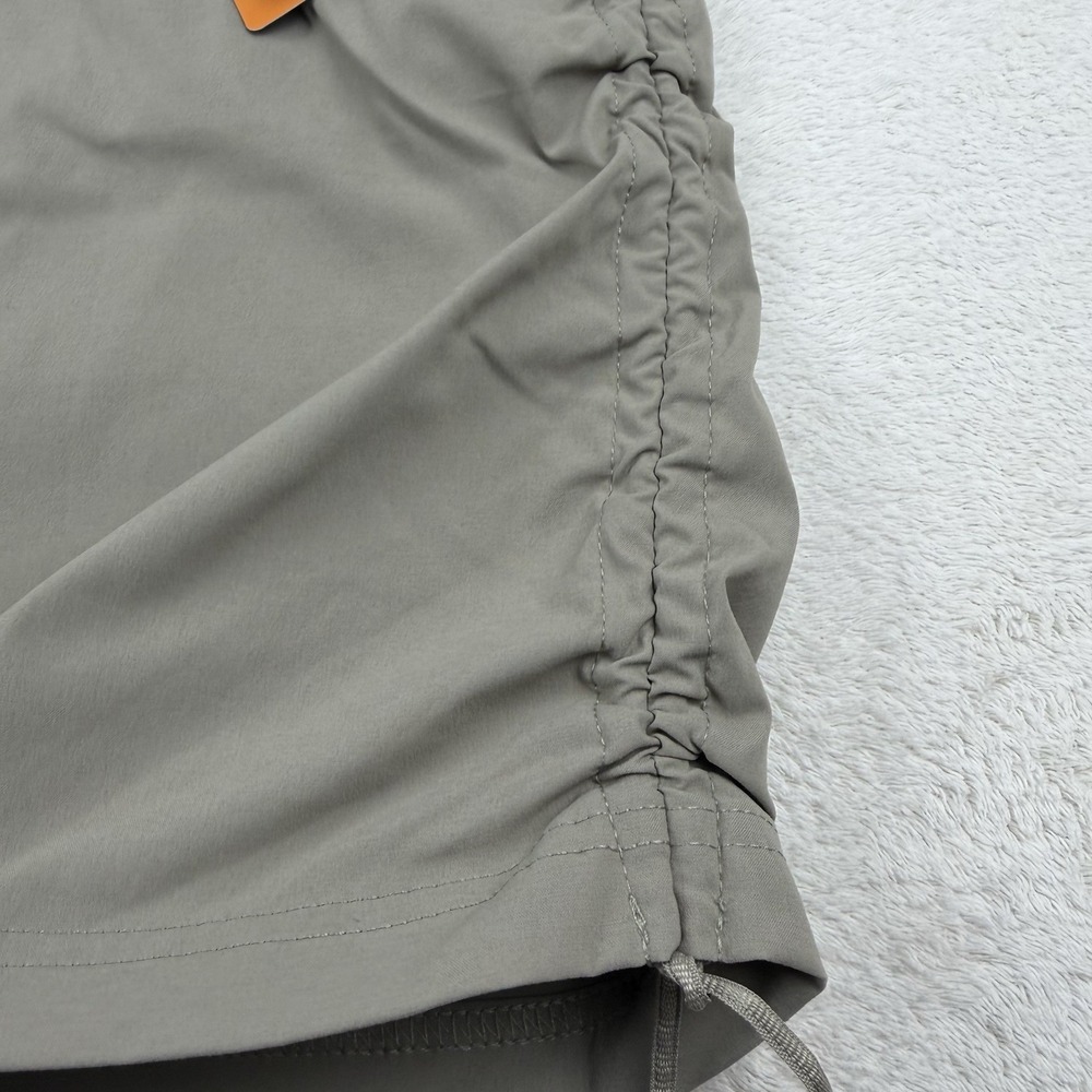 NWT-Columbia Omni-Shield Omni-Shade Skort Skirt Active Fit Size L Tusk/Tan - Picture 3 of 10
